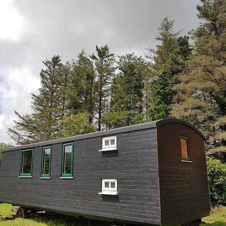 Annascaul Train Carriage Hotel Exterior foto