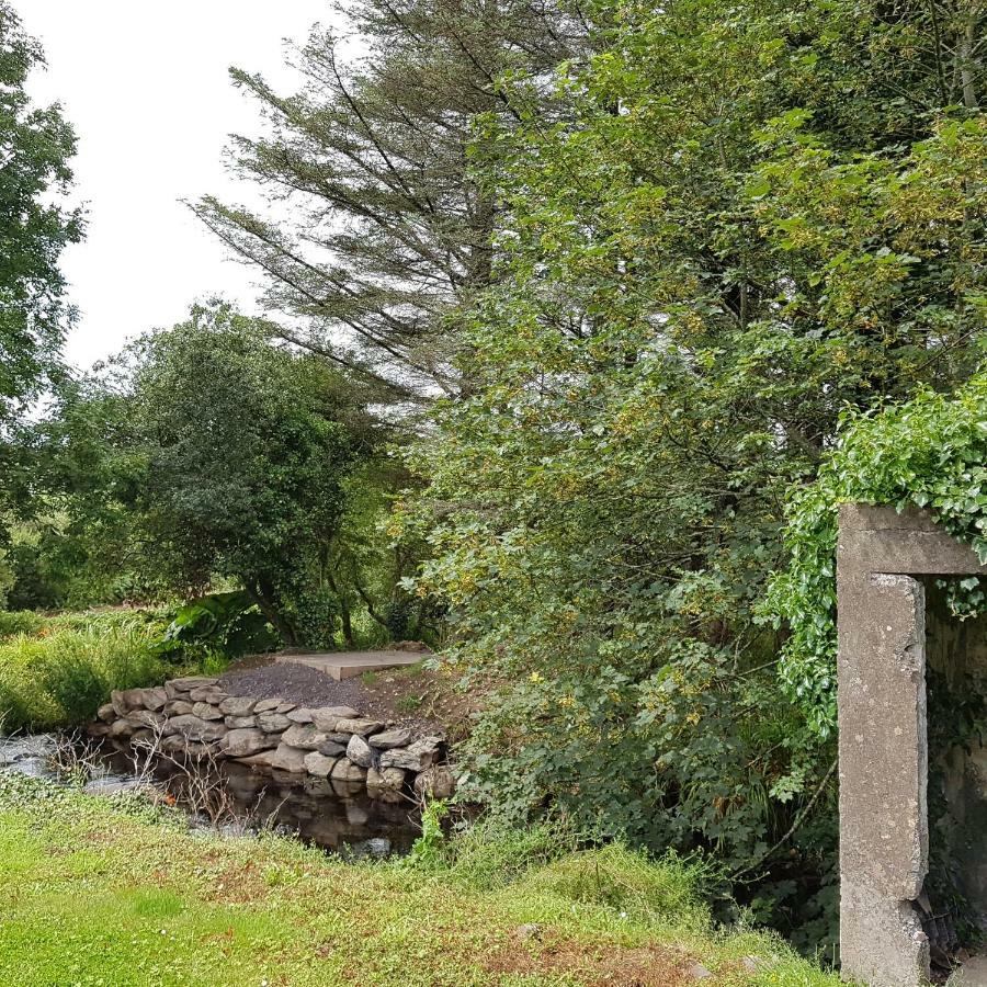 Annascaul Train Carriage Hotel Exterior foto